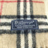 バーバリーズ BURBERRYS MADE IN ENGLAND ノバチェックウールマフラー レディース