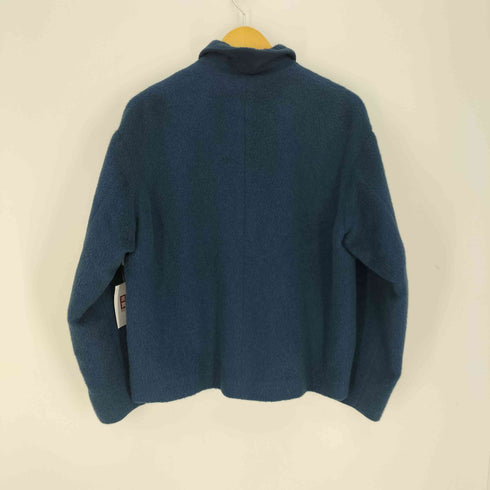 オーラリー AURALEE BABY ALPACA ZIP BLOUSON ベビー アルパカ ジップ ブルゾン メンズ JPN:3