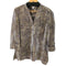 JM COLLECTION 総柄 ランダムプリーツ シャツ レディース import:S