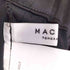 マカフィー MACPHEE 22aw アセテートポリエステル サテン Iライン マキシスカート レディース 36