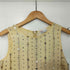 レッドヴァレンティノ RED VALENTINO 装飾 デザインノースリーブワンピース レディース EUR:40