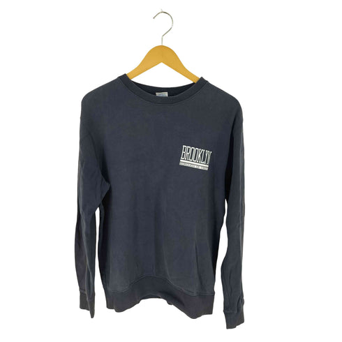 チャンピオン Champion 復刻トリコタグ REVERSEWEAVE ワンポイントプリントスウェット メンズ L