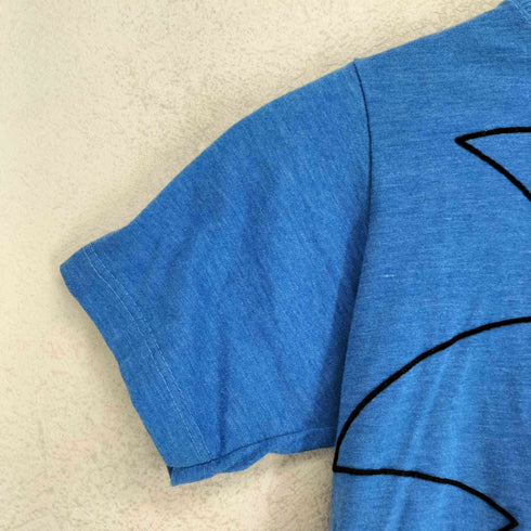 キャラクターデザインクルーネックチビTシャツ Y2K レディース 7-8