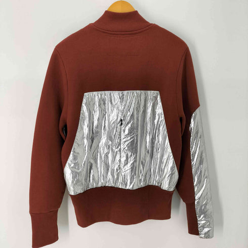 オークリー OAKLEY Samuel Ross Half Zip Pullover Metallic Patch 切替 スウェット メンズ