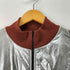 オークリー OAKLEY Samuel Ross Half Zip Pullover Metallic Patch 切替 スウェット メンズ