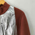 オークリー OAKLEY Samuel Ross Half Zip Pullover Metallic Patch 切替 スウェット メンズ