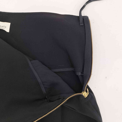 Temperley London ウエストクロスデザイン2タックスラックスパンツ レディース US4