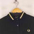 フレッドペリー FRED PERRY 月桂樹ロゴ刺繍 S/S ポロシャツ レディース 10