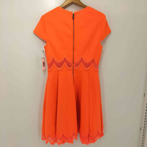 テッドベーカー TED BAKER レースデザイン ノースリーブワンピース レディース JPN:2