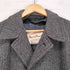 ハリスツイード Harris Tweed ヘリンボーン チェスターコート メンズ