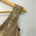 アルベルタフェレッティ ALBERTA FERRETTI MADE IN ITALY シルク100% ワンショルダーロングワンピース レディース FR:36