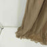 アルベルタフェレッティ ALBERTA FERRETTI MADE IN ITALY シルク100% ワンショルダーロングワンピース レディース FR:36