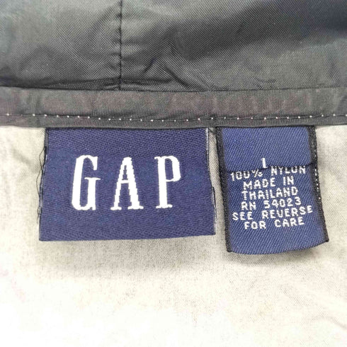 ギャップ Gap OLD アノラックパーカー メンズ import:L