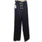 ディースクエアード DSQUARED2 金ボタンセーラーワイドスラックスパンツ レディース EUR:40-42