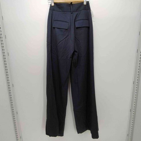 ディースクエアード DSQUARED2 金ボタンセーラーワイドスラックスパンツ レディース EUR:40-42