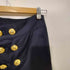 ディースクエアード DSQUARED2 金ボタンセーラーワイドスラックスパンツ レディース EUR:40-42