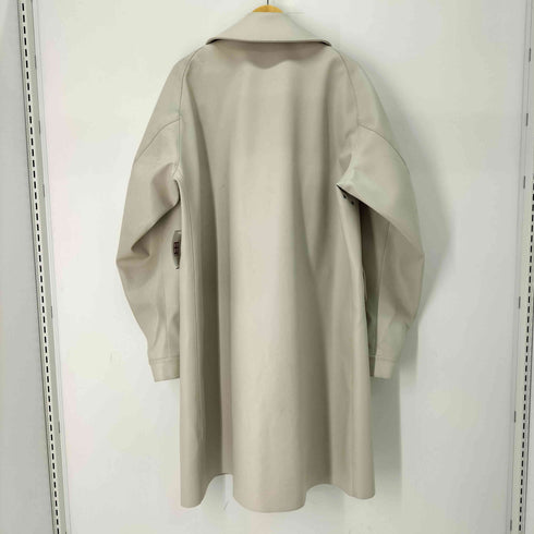 メゾンミハラヤスヒロ Maison MIHARA YASUHIRO PVC Motorcycle Coat メンズ JPN:46