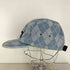 シュプリーム Supreme 14AW Denim Argyle Camp Cap デニム アーガイル キャップ メンズ