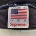 シュプリーム Supreme 14AW Denim Argyle Camp Cap デニム アーガイル キャップ メンズ