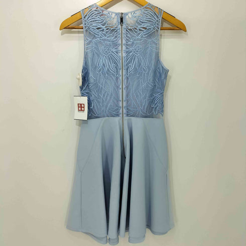 テッドベーカー TED BAKER バックレース切替ワンピース レディース JPN:1