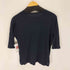 スローブイエナ SLOBE IENA シアー天竺5分袖Tシャツ レディース