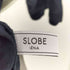 スローブイエナ SLOBE IENA シアー天竺5分袖Tシャツ レディース