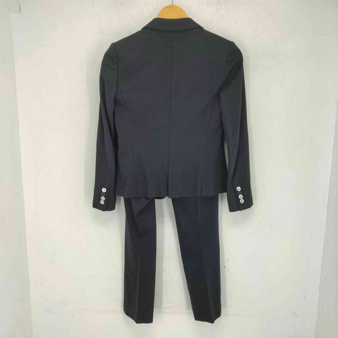 ポールスミスブラック Paul Smith BLACK コットンジャージスーツセットアップ レディース 38