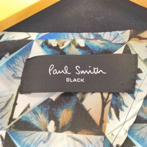 ポールスミスブラック Paul Smith BLACK コットンジャージスーツセットアップ レディース 38