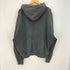 ザラ ZARA スプラッシュペイントジップアップフーディ メンズ import:XL