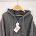 ザラ ZARA スプラッシュペイントジップアップフーディ メンズ import:XL