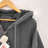 ザラ ZARA スプラッシュペイントジップアップフーディ メンズ import:XL