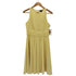 ローレンラルフローレン LAUREN RALPH LAUREN ノースリーブプリーツシフォンワンピース レディース US:4