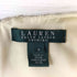 ローレンラルフローレン LAUREN RALPH LAUREN ノースリーブプリーツシフォンワンピース レディース US:4