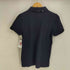 ブルーレーベルクレストブリッジ BLUE LABEL CRESTBRIDGE 襟裏チェック S/S ポロシャツ レディース JPN:40