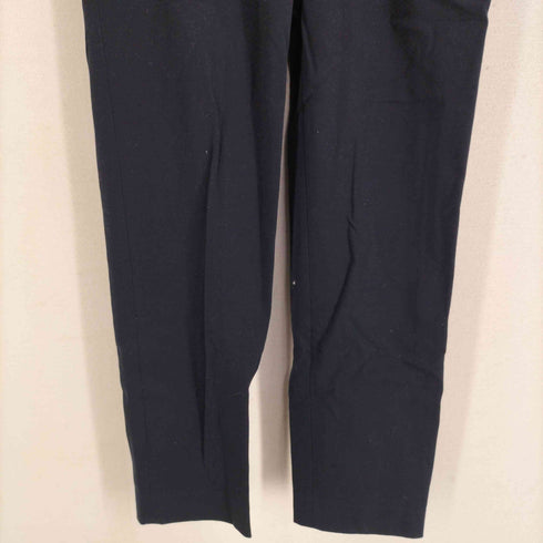 ラコステ LACOSTE テーパードスラックスパンツ レディース JPN:36
