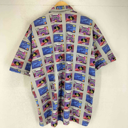 シーイー C.E POTLATCH LIMITED CARD SHORT SLEEVE SHIRT メンズ JPN:L