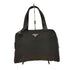 プラダ PRADA レザーナイロン SMALL ハンドバッグ レディース
