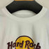 ハードロックカフェ Hard Rock Cafe YOUTH WHITE CLASSIC TEE レディース import:XL