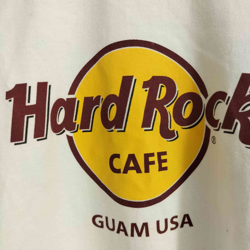 ハードロックカフェ Hard Rock Cafe YOUTH WHITE CLASSIC TEE レディース import:XL