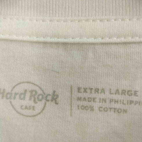 ハードロックカフェ Hard Rock Cafe YOUTH WHITE CLASSIC TEE レディース import:XL