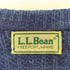 エルエルビーン L.L.Bean USA製 畦編み ラグラン ニットセーター メンズ import:XL
