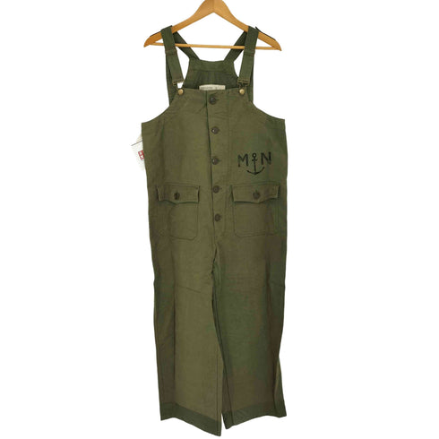 フランス軍 NAVY デッキパンツ メンズ