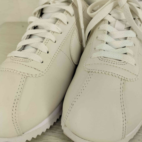 ナイキ NIKE Women's Cortez Leather Phantom/Coconut Milk/White/Sail レディース JPN:24