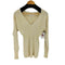 Crinkle Crinkle Crinkle geometric jacquard knit レディース FREE