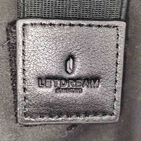 let dream backpack メンズ