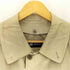 アイムプロダクトイッセイミヤケ im product ISSEY MIYAKE ライナー付き ステンカラーコート メンズ M