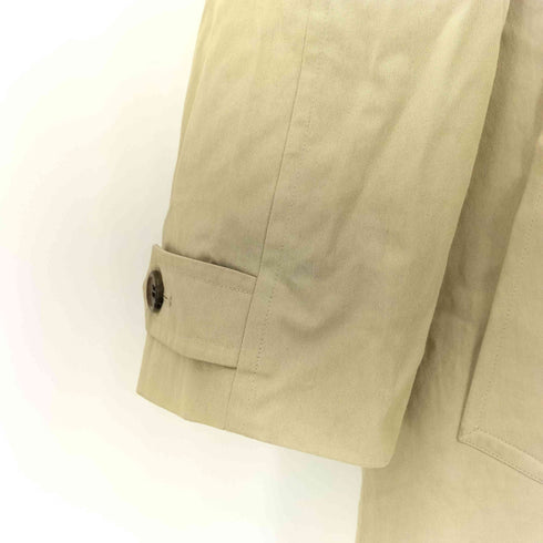 アイムプロダクトイッセイミヤケ im product ISSEY MIYAKE ライナー付き ステンカラーコート メンズ M