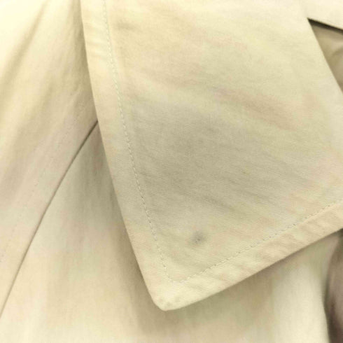 アイムプロダクトイッセイミヤケ im product ISSEY MIYAKE ライナー付き ステンカラーコート メンズ M