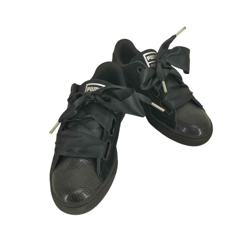 プーマ PUMA SUEDE HEART BUBBLE WNS レディース JPN:23
