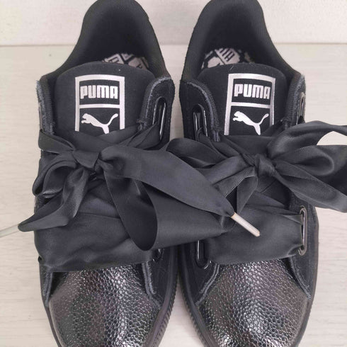 プーマ PUMA SUEDE HEART BUBBLE WNS レディース JPN:23
